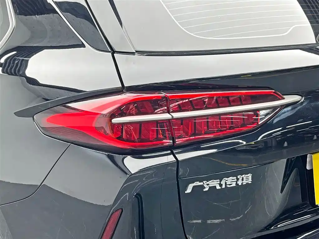 GAC Trumpchi GAC GS4 Plus 2021 390T Automatic Nebula Edition 2021 - thumbnail 10