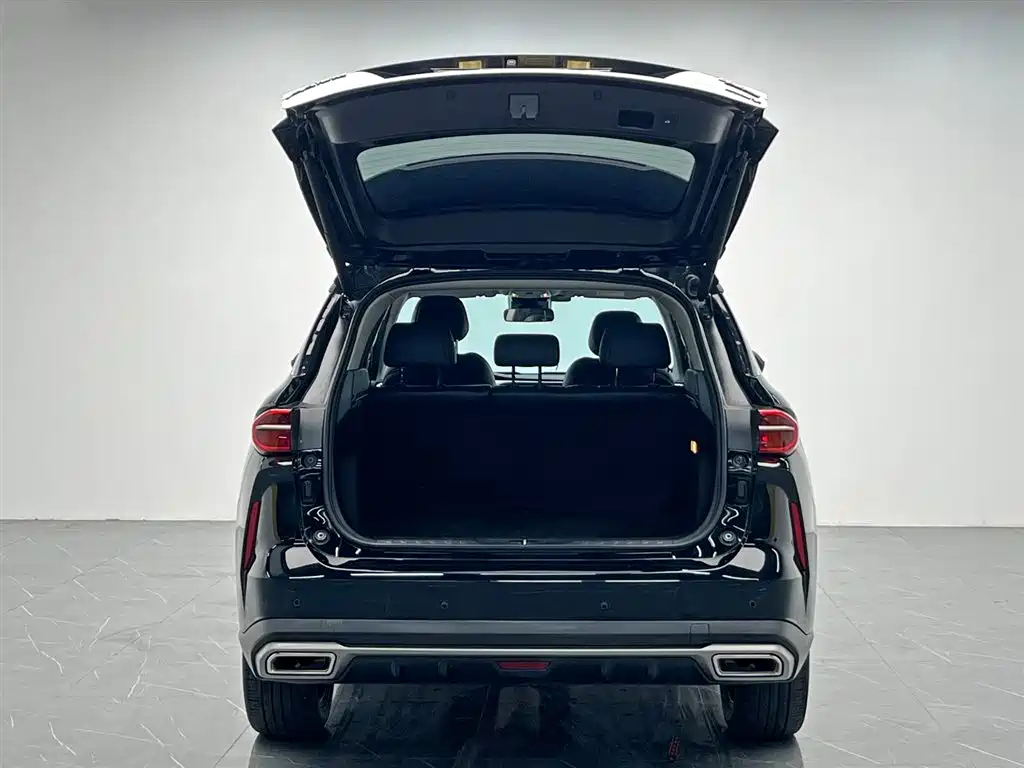 GAC Trumpchi GAC GS4 Plus 2021 390T Automatic Nebula Edition 2021 - thumbnail 11
