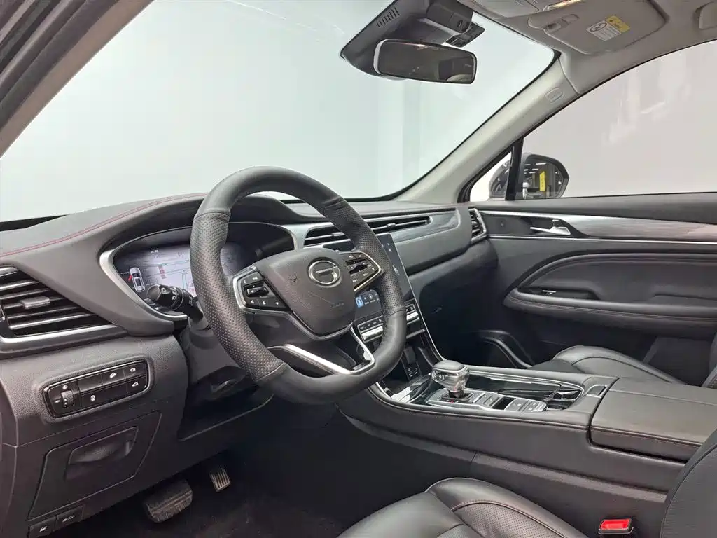 GAC Trumpchi GAC GS4 Plus 2021 390T Automatic Nebula Edition 2021 - thumbnail 14