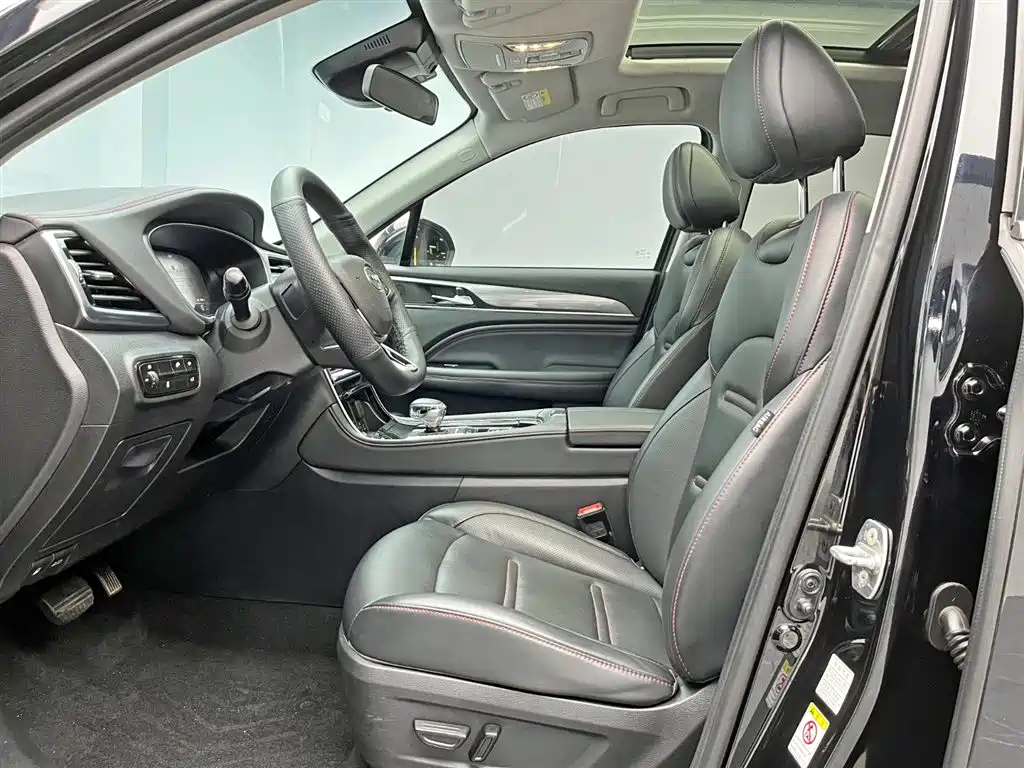GAC Trumpchi GAC GS4 Plus 2021 390T Automatic Nebula Edition 2021 - thumbnail 15