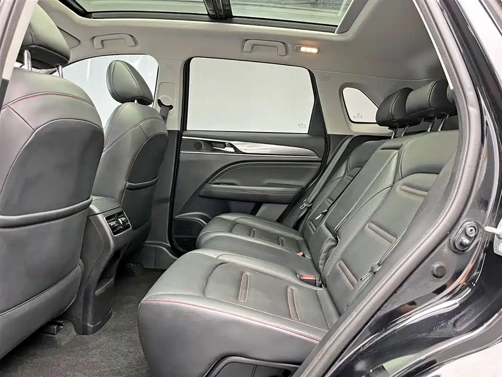 GAC Trumpchi GAC GS4 Plus 2021 390T Automatic Nebula Edition 2021 - thumbnail 16