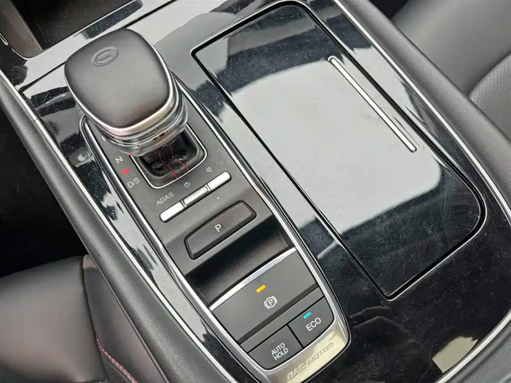 GAC Trumpchi GAC GS4 Plus 2021 390T Automatic Nebula Edition 2021 - thumbnail 18