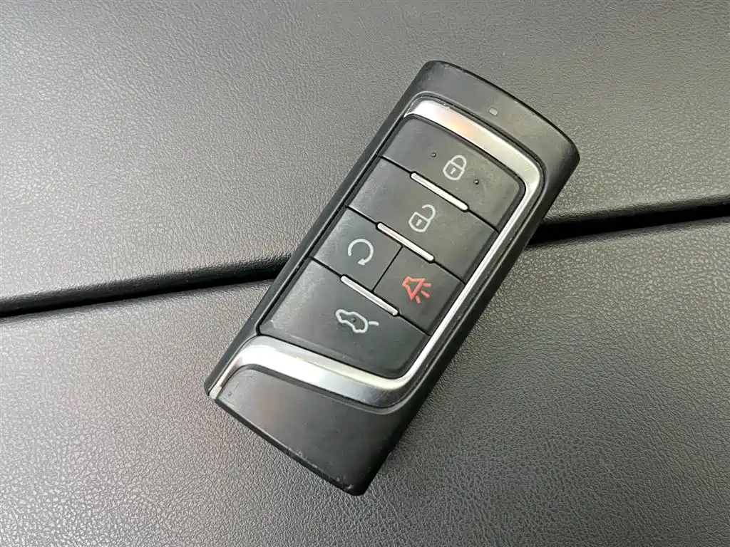 GAC Trumpchi GAC GS4 Plus 2021 390T Automatic Nebula Edition 2021 - thumbnail 19