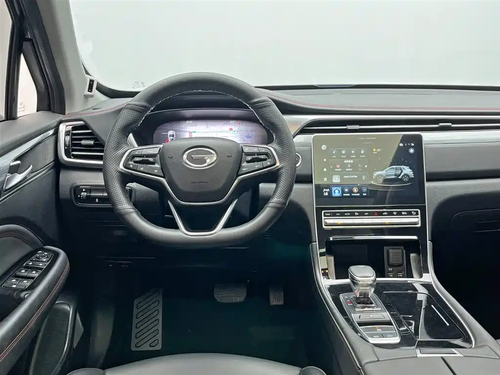 GAC Trumpchi GAC GS4 Plus 2021 390T Automatic Nebula Edition 2021 - thumbnail 20