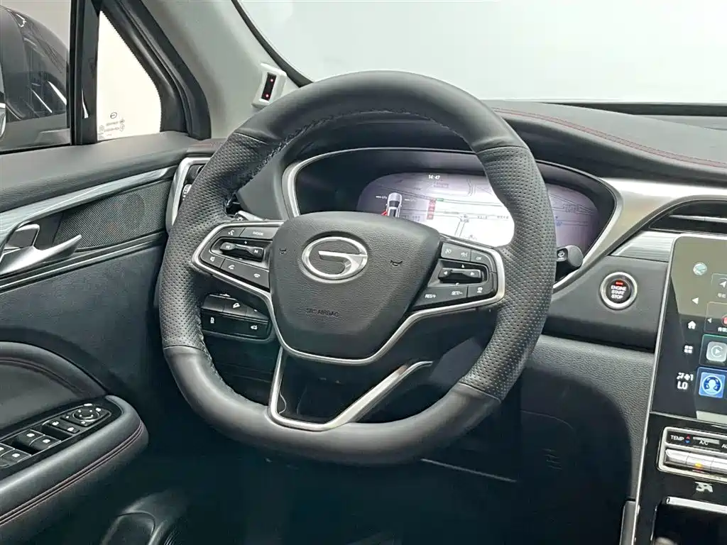 GAC Trumpchi GAC GS4 Plus 2021 390T Automatic Nebula Edition 2021 - thumbnail 21