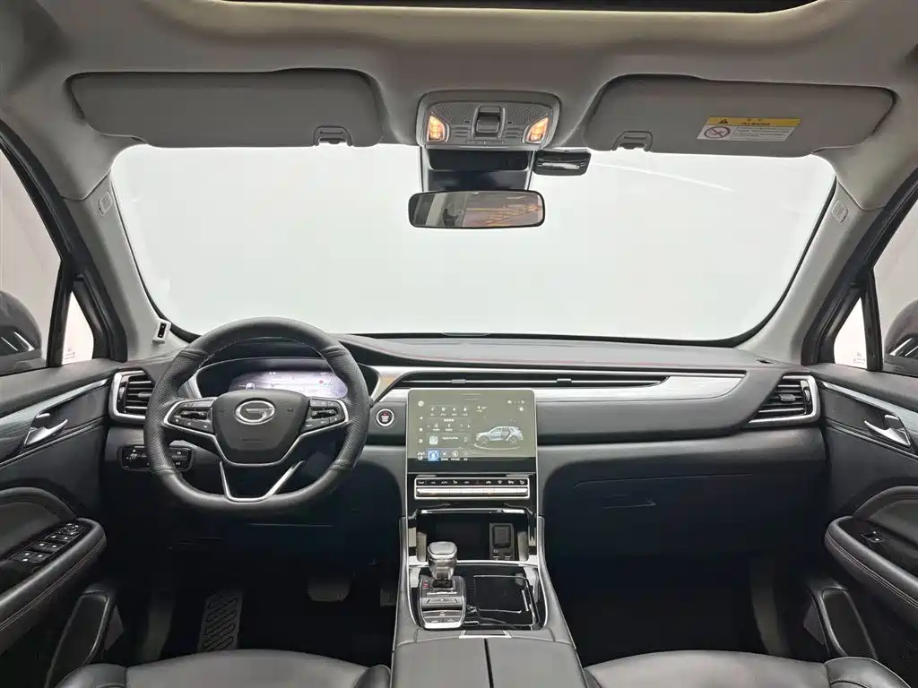 GAC Trumpchi GAC GS4 Plus 2021 390T Automatic Nebula Edition 2021 - thumbnail 23