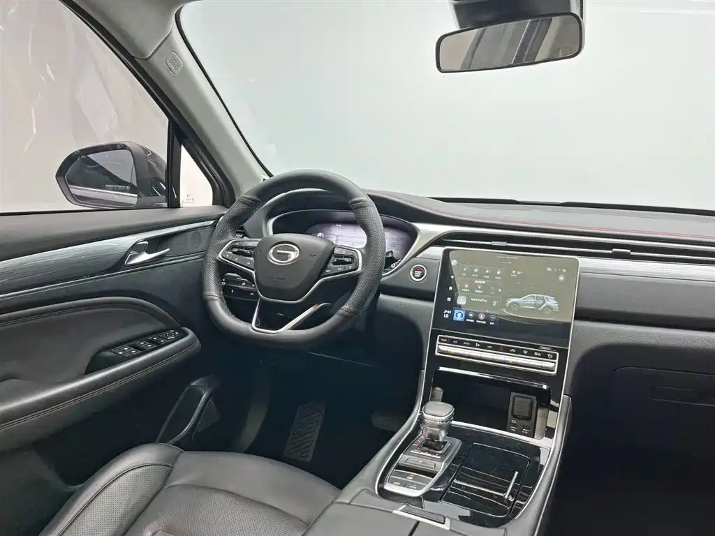 GAC Trumpchi GAC GS4 Plus 2021 390T Automatic Nebula Edition 2021 - thumbnail 24