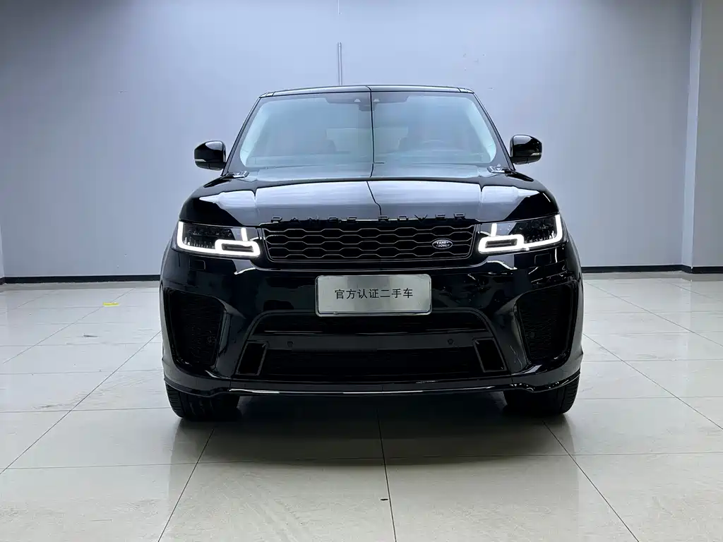 Land Rover Range Rover Sport 2017 3.0 SC V6 HSE DYNAMIC 2017 - thumbnail 2