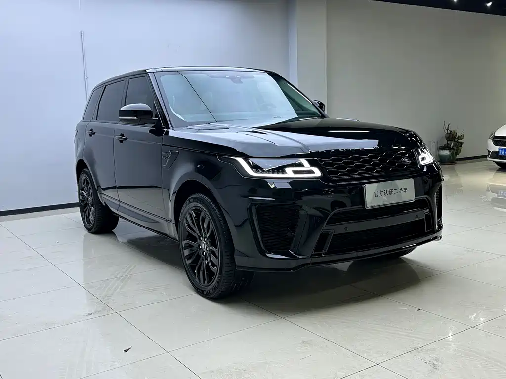 Land Rover Range Rover Sport 2017 3.0 SC V6 HSE DYNAMIC 2017 - thumbnail 3