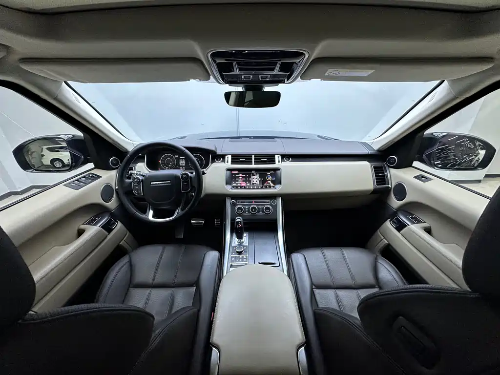 Land Rover Range Rover Sport 2017 3.0 SC V6 HSE DYNAMIC 2017 - thumbnail 5