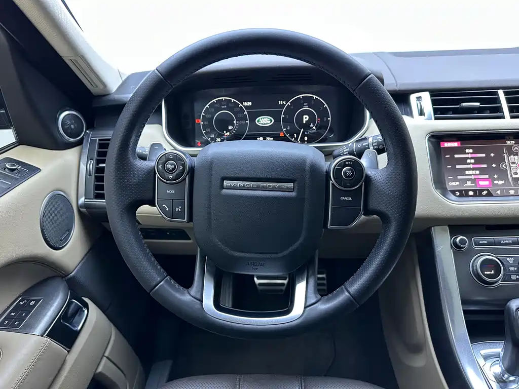 Land Rover Range Rover Sport 2017 3.0 SC V6 HSE DYNAMIC 2017 - thumbnail 6