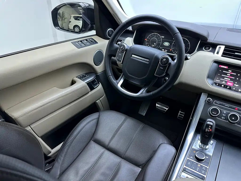 Land Rover Range Rover Sport 2017 3.0 SC V6 HSE DYNAMIC 2017 - thumbnail 7