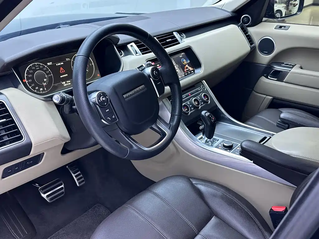 Land Rover Range Rover Sport 2017 3.0 SC V6 HSE DYNAMIC 2017 - thumbnail 10