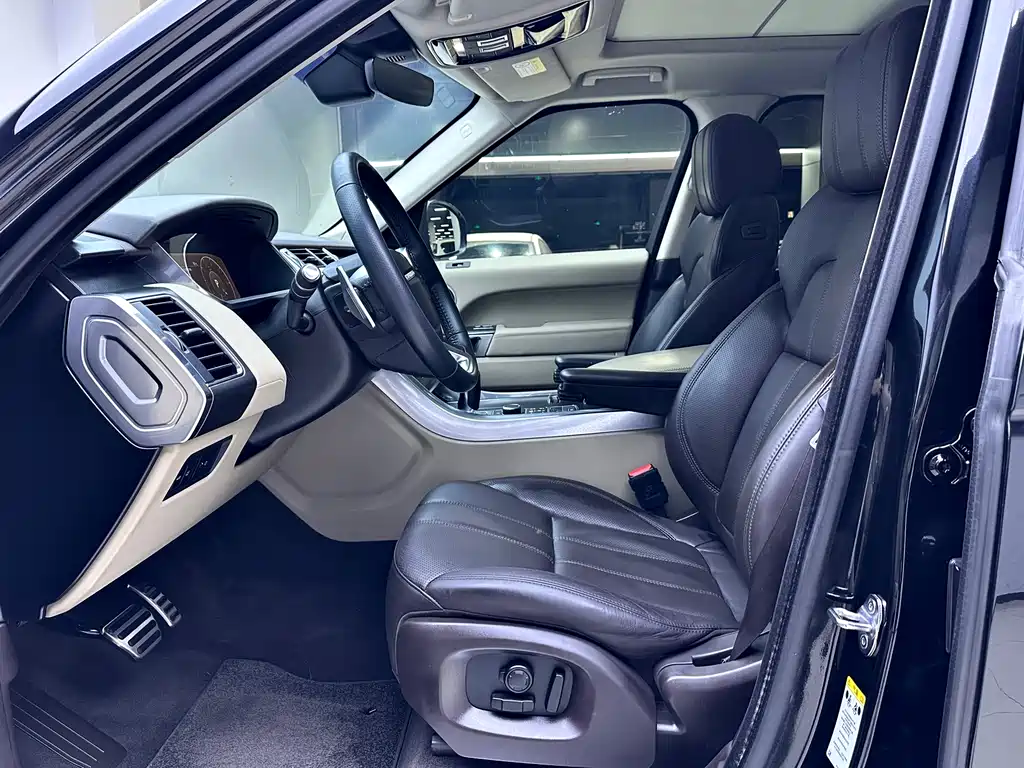 Land Rover Range Rover Sport 2017 3.0 SC V6 HSE DYNAMIC 2017 - thumbnail 12