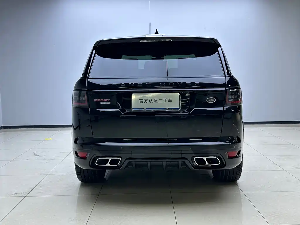 Land Rover Range Rover Sport 2017 3.0 SC V6 HSE DYNAMIC 2017 - thumbnail 14