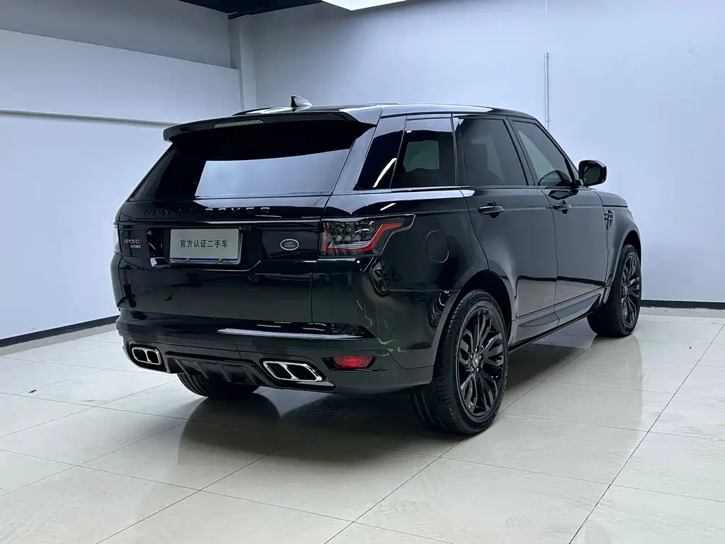 Land Rover Range Rover Sport 2017 3.0 SC V6 HSE DYNAMIC 2017 - thumbnail 15