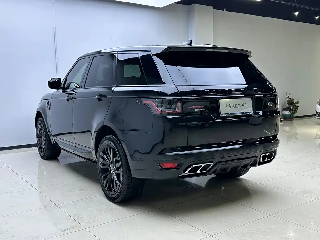 Land Rover Range Rover Sport 2017 3.0 SC V6 HSE DYNAMIC 2017 - thumbnail 16