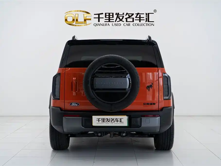 Ford Ford Mustang Mach-E 2026 Model Black Diamond Extended Range Edition 2025 - thumbnail 5