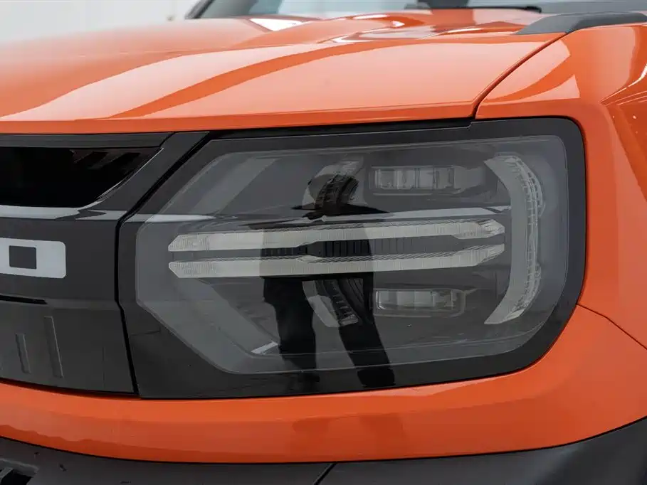 Ford Ford Mustang Mach-E 2026 Model Black Diamond Extended Range Edition 2025 - thumbnail 9
