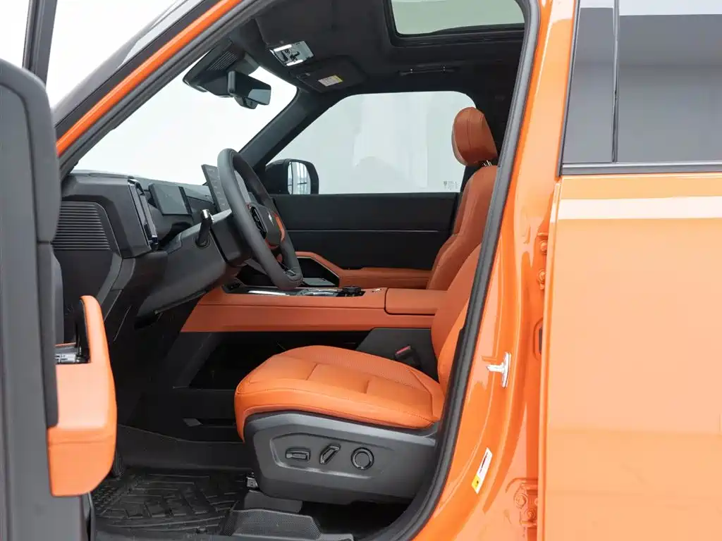 Ford Ford Mustang Mach-E 2026 Model Black Diamond Extended Range Edition 2025 - thumbnail 11