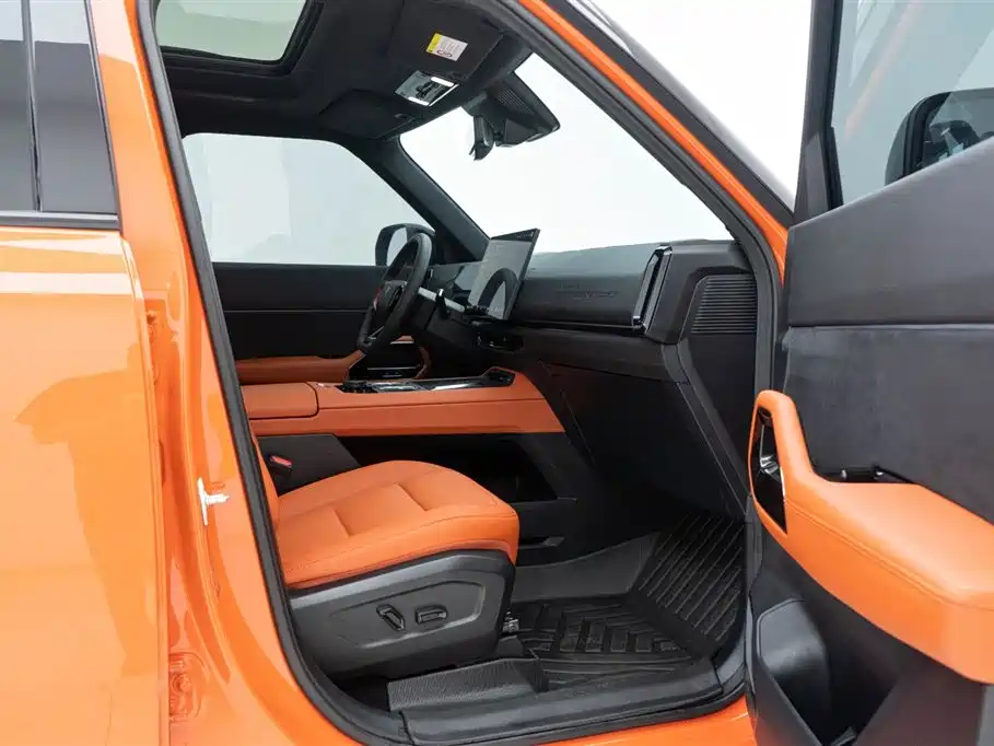 Ford Ford Mustang Mach-E 2026 Model Black Diamond Extended Range Edition 2025 - thumbnail 12