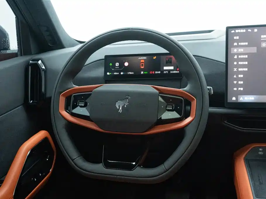 Ford Ford Mustang Mach-E 2026 Model Black Diamond Extended Range Edition 2025 - thumbnail 22
