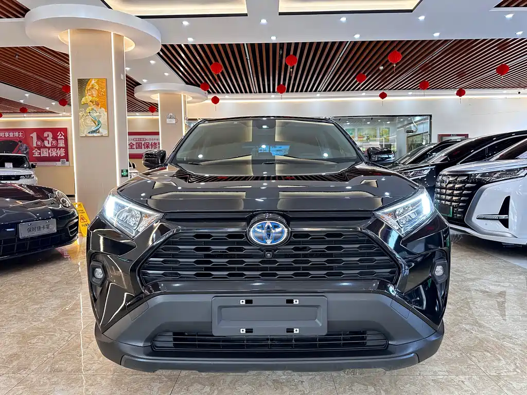 Toyota RAV4 2023 Hybrid 2.5L E-CVT 2WD Premium Edition 2024 - thumbnail 2