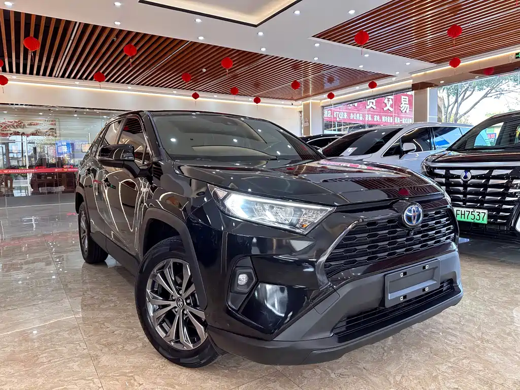 Toyota RAV4 2023 Hybrid 2.5L E-CVT 2WD Premium Edition 2024 - thumbnail 3