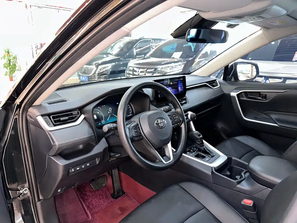 Toyota RAV4 2023 Hybrid 2.5L E-CVT 2WD Premium Edition 2024 - thumbnail 7