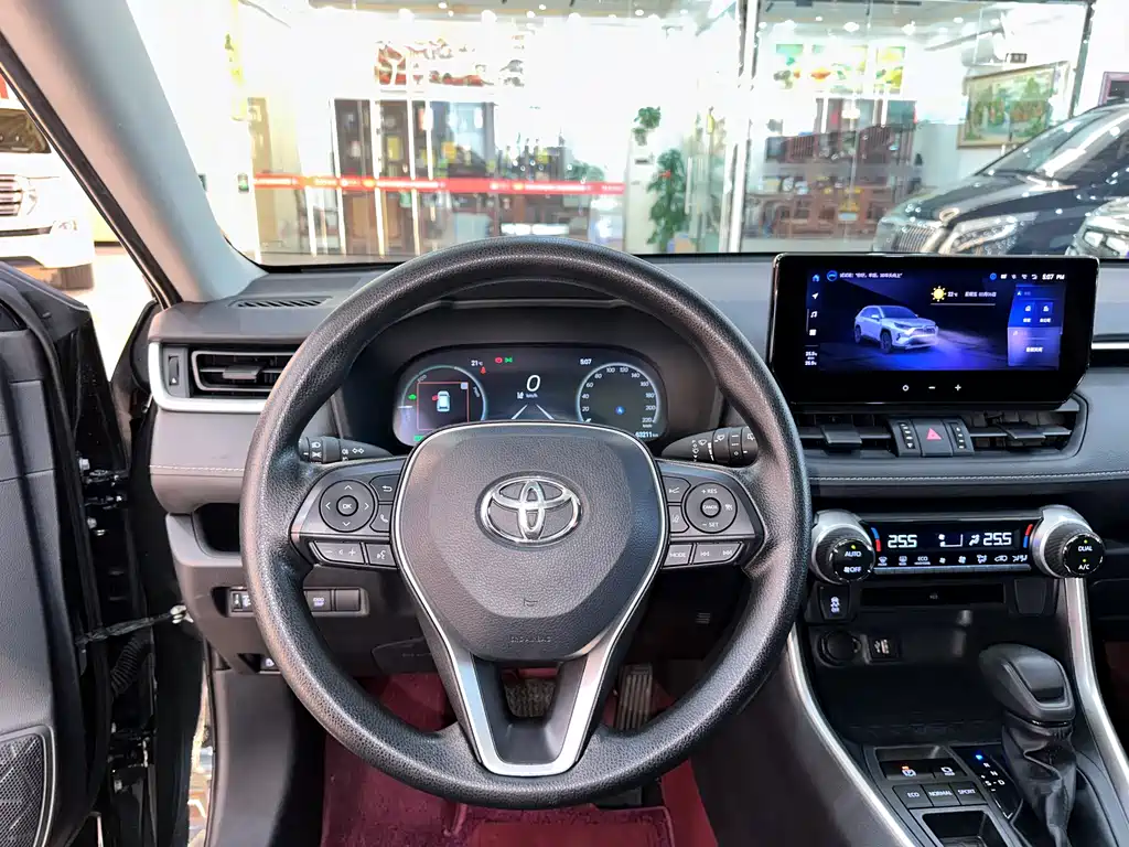 Toyota RAV4 2023 Hybrid 2.5L E-CVT 2WD Premium Edition 2024 - thumbnail 8