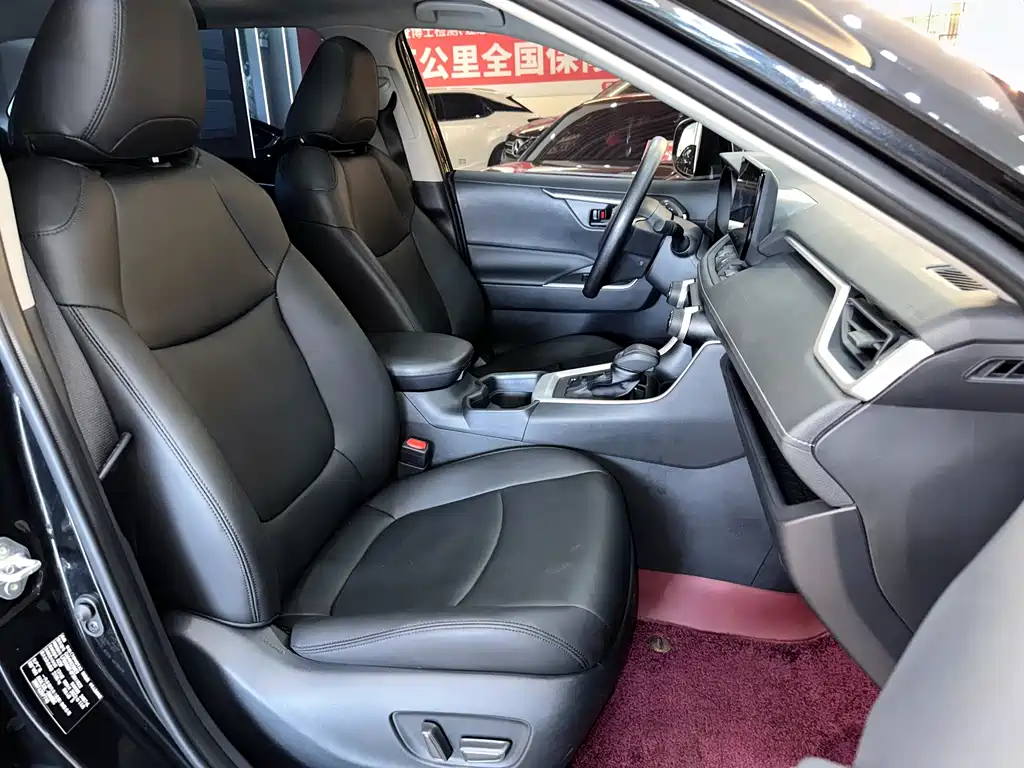 Toyota RAV4 2023 Hybrid 2.5L E-CVT 2WD Premium Edition 2024 - thumbnail 13