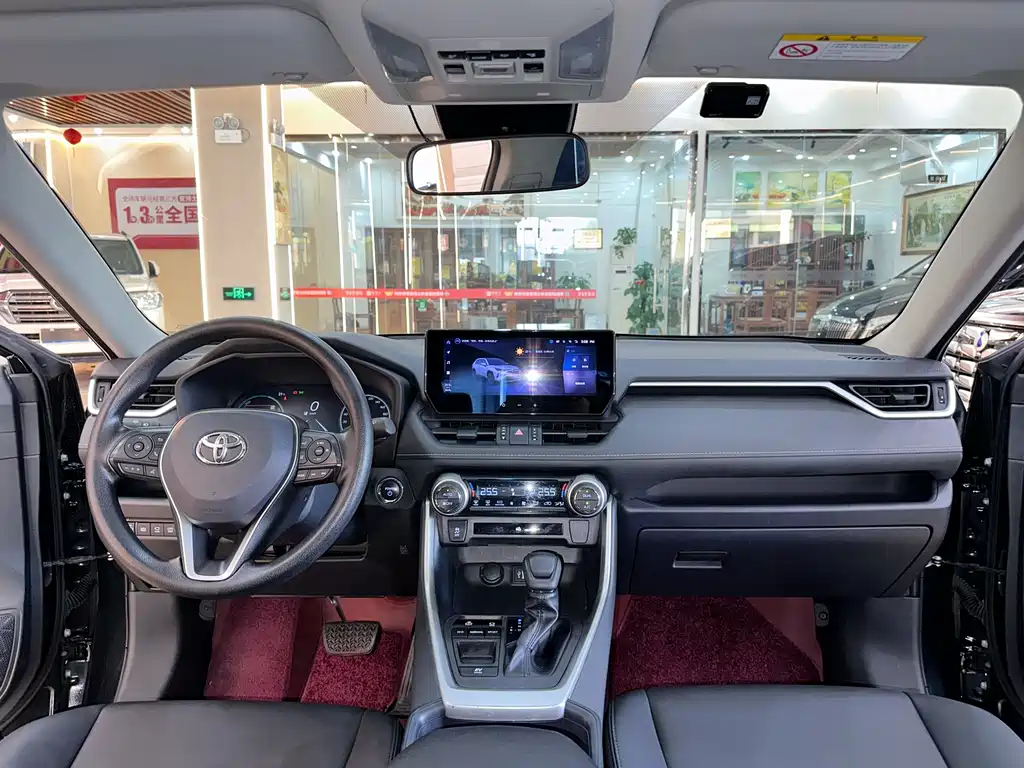 Toyota RAV4 2023 Hybrid 2.5L E-CVT 2WD Premium Edition 2024 - thumbnail 14