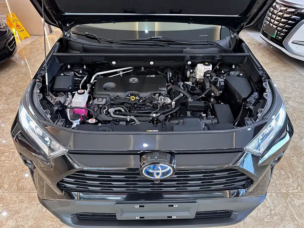 Toyota RAV4 2023 Hybrid 2.5L E-CVT 2WD Premium Edition 2024 - thumbnail 16