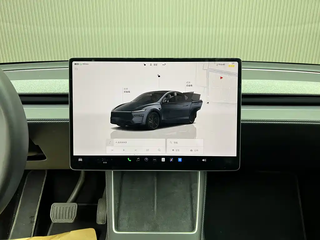 Tesla Model Y 2025 Rear-Wheel Drive Launch Edition 2025 - thumbnail 6