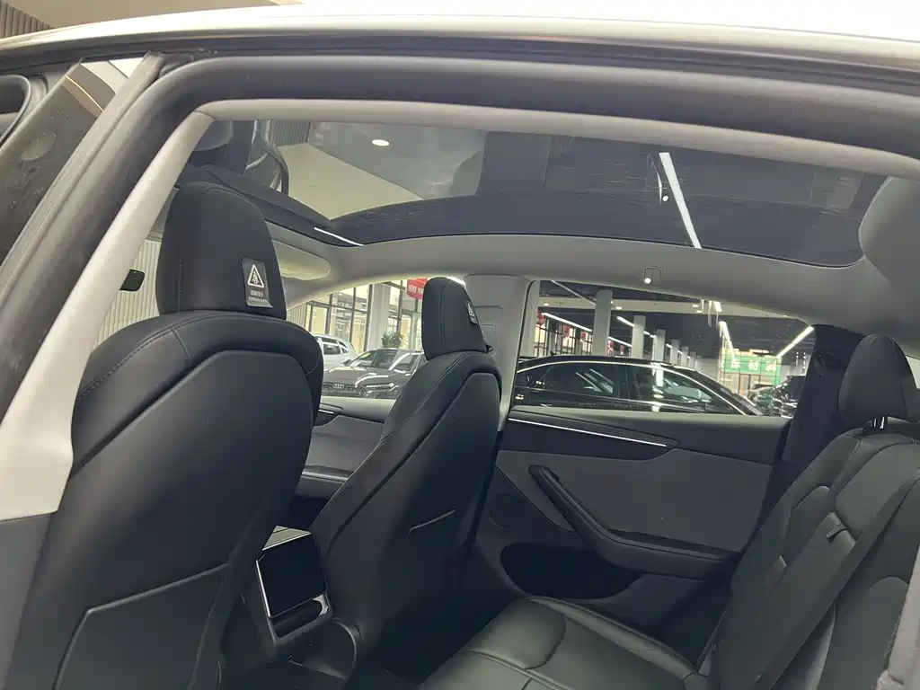 Tesla Model Y 2025 Rear-Wheel Drive Launch Edition 2025 - thumbnail 13
