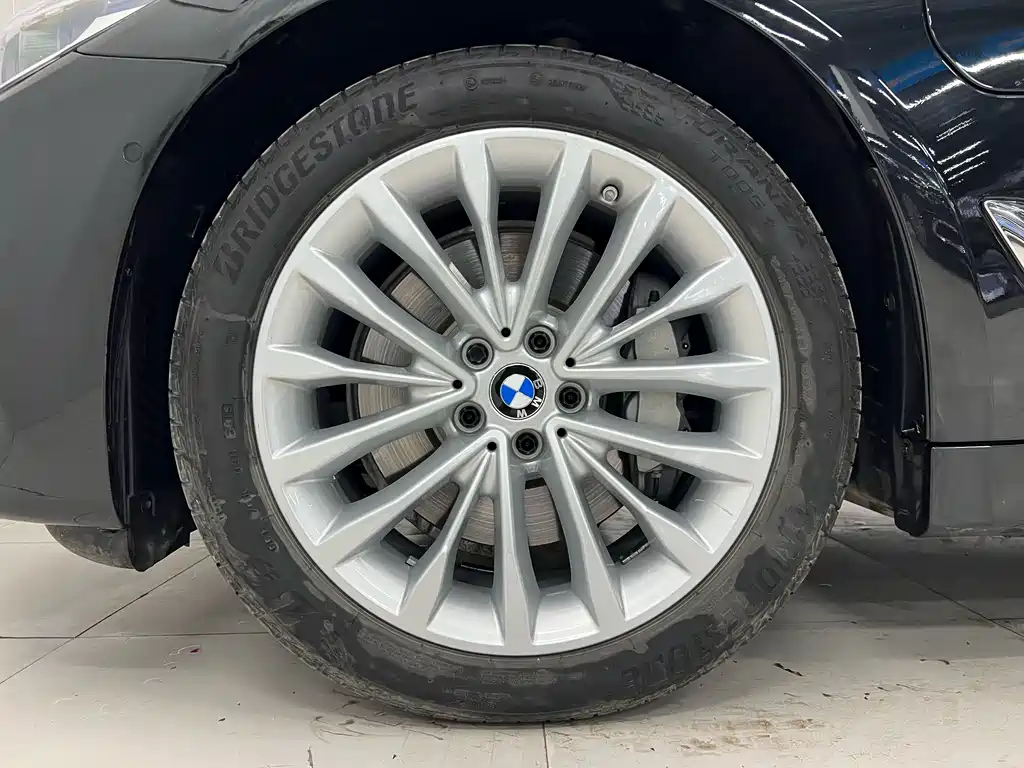 BMW BMW 5 Series Hybrid 2020 Model Mileage Upgrade Edition 530Le Pioneer Edition 2020 - thumbnail 9