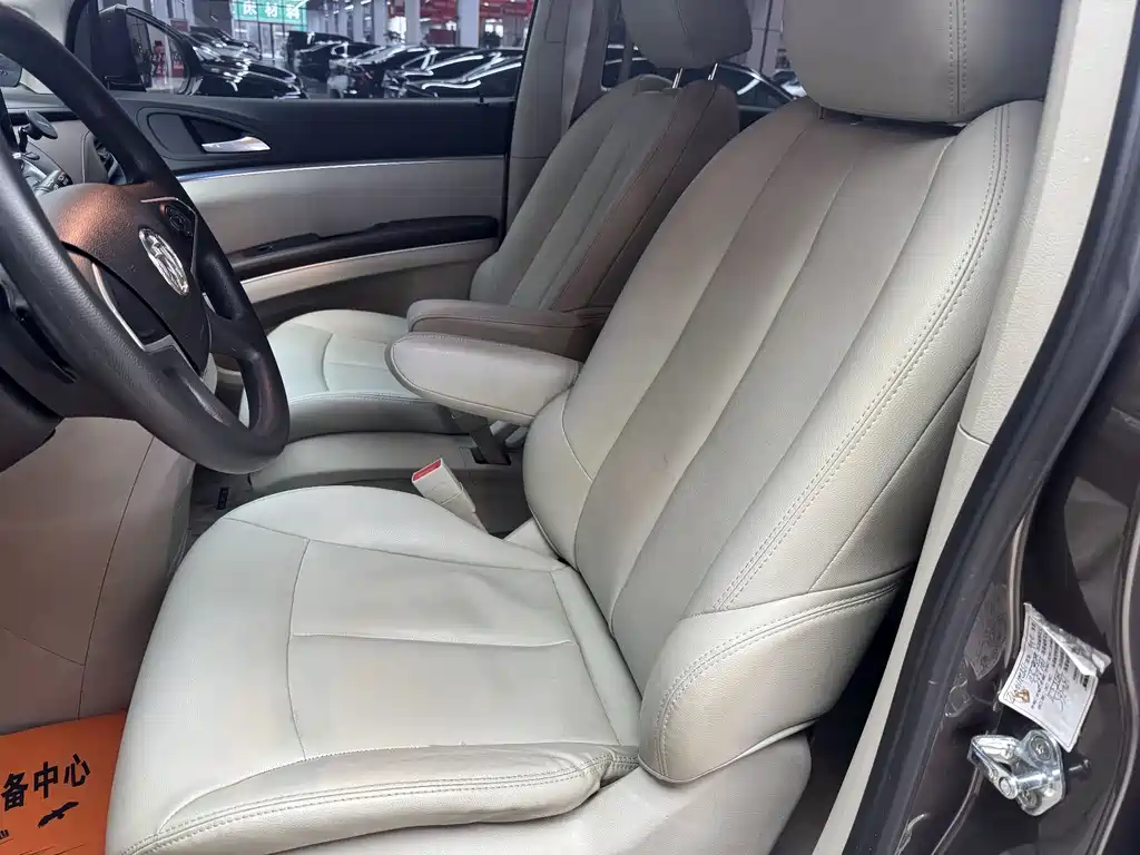 Buick Buick GL8 2021 Land Business Class 652T Comfort Model 2021 - thumbnail 11