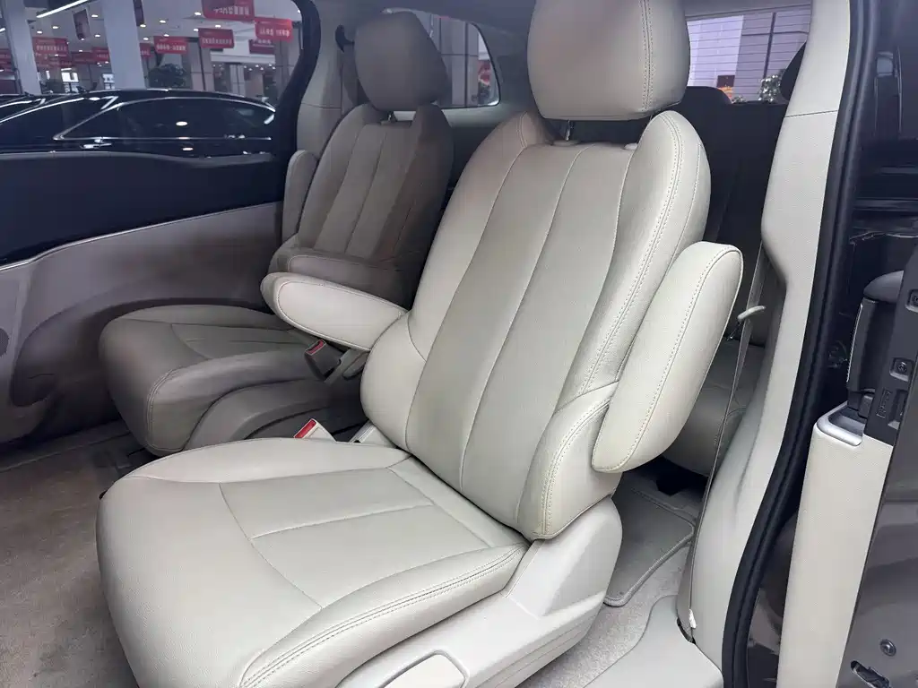 Buick Buick GL8 2021 Land Business Class 652T Comfort Model 2021 - thumbnail 15