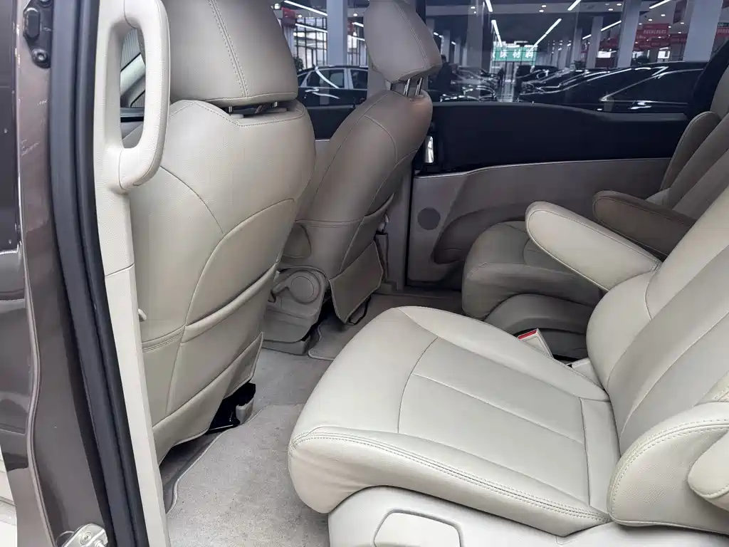 Buick Buick GL8 2021 Land Business Class 652T Comfort Model 2021 - thumbnail 16