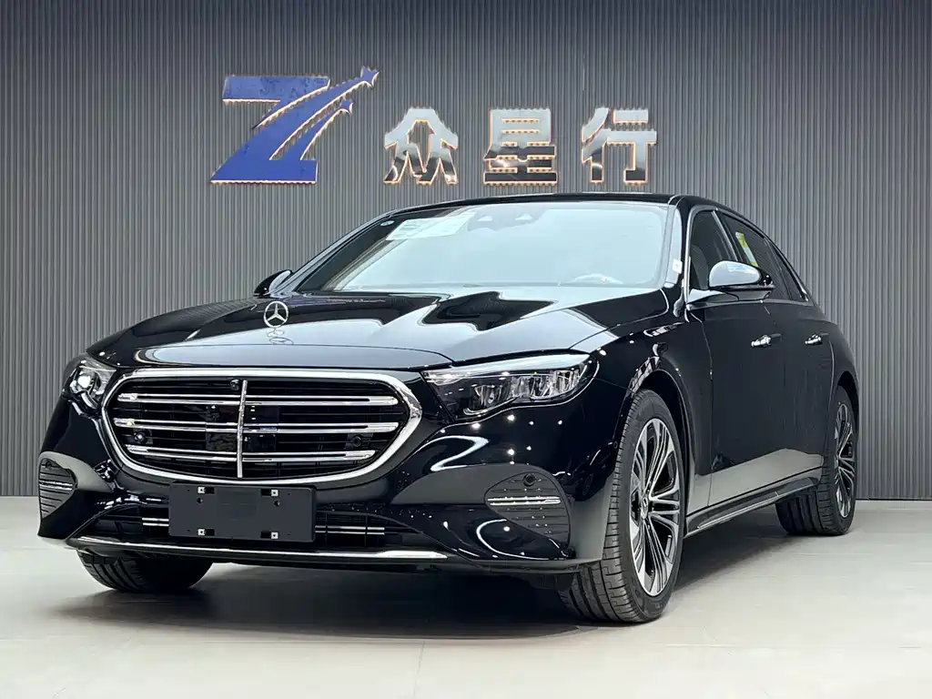 Mercedes-Benz Mercedes-Benz E-Class 2026 E 300 L Luxury Model 2026