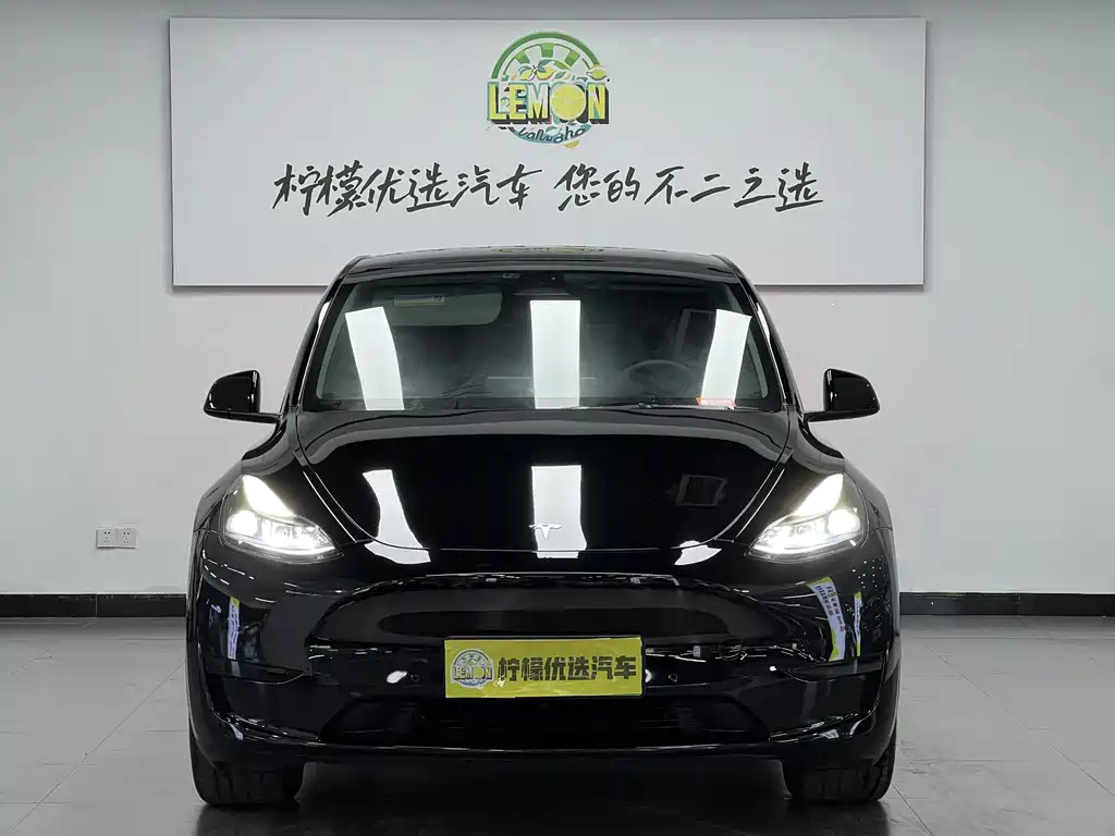 Tesla Model Y 2023 Rear-Wheel Drive 2024 - thumbnail 2
