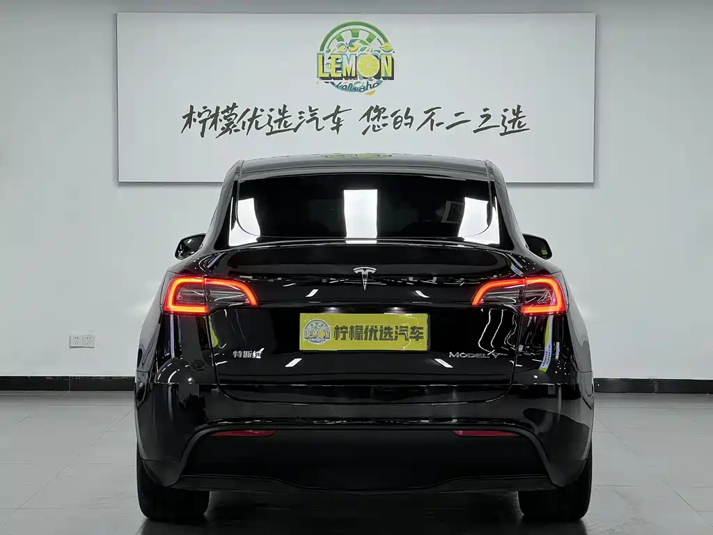 Tesla Model Y 2023 Rear-Wheel Drive 2024 - thumbnail 3