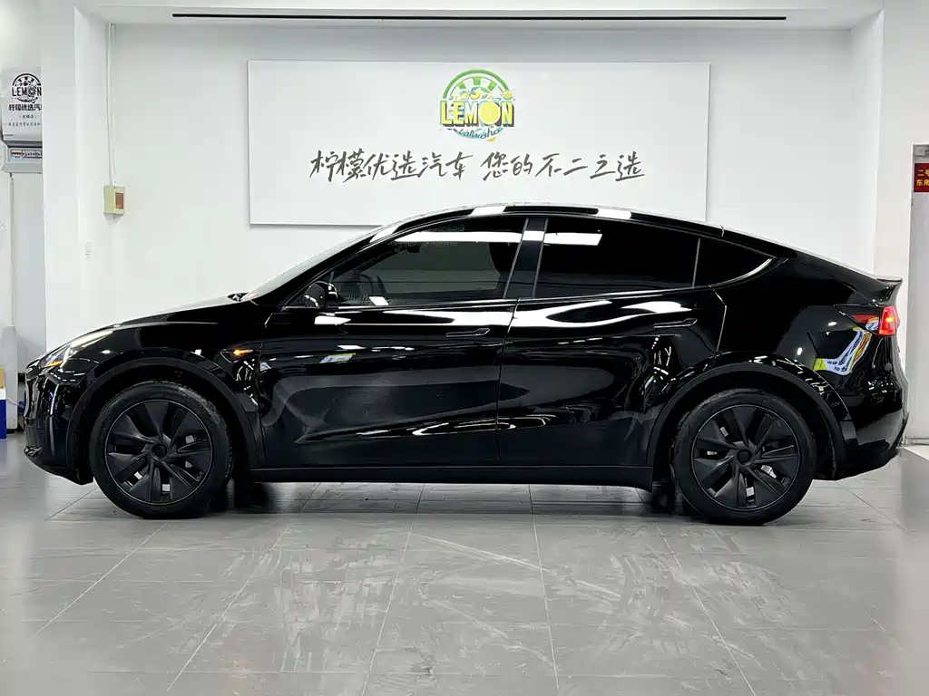 Tesla Model Y 2023 Rear-Wheel Drive 2024 - thumbnail 5