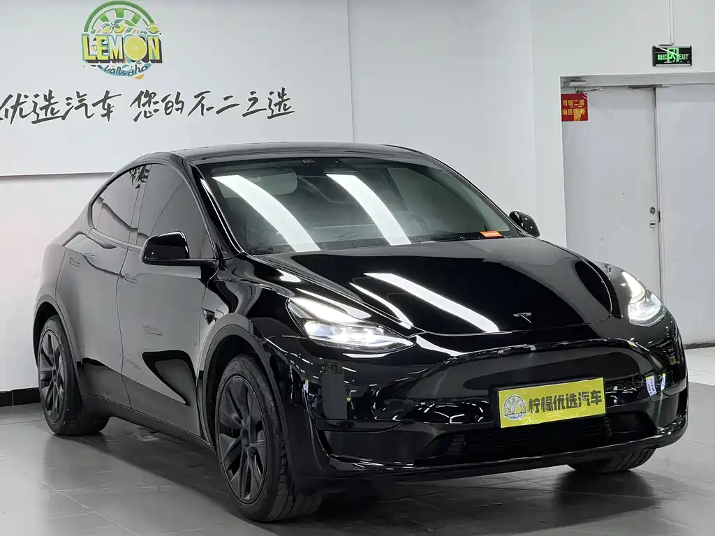 Tesla Model Y 2023 Rear-Wheel Drive 2024 - thumbnail 6