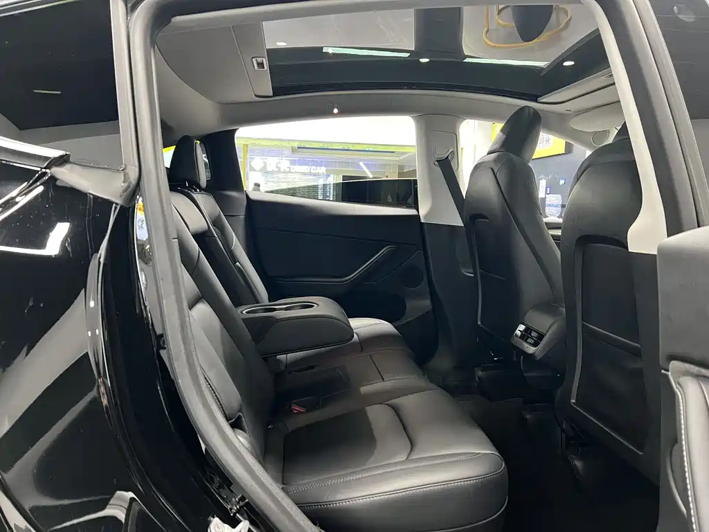 Tesla Model Y 2023 Rear-Wheel Drive 2024 - thumbnail 12