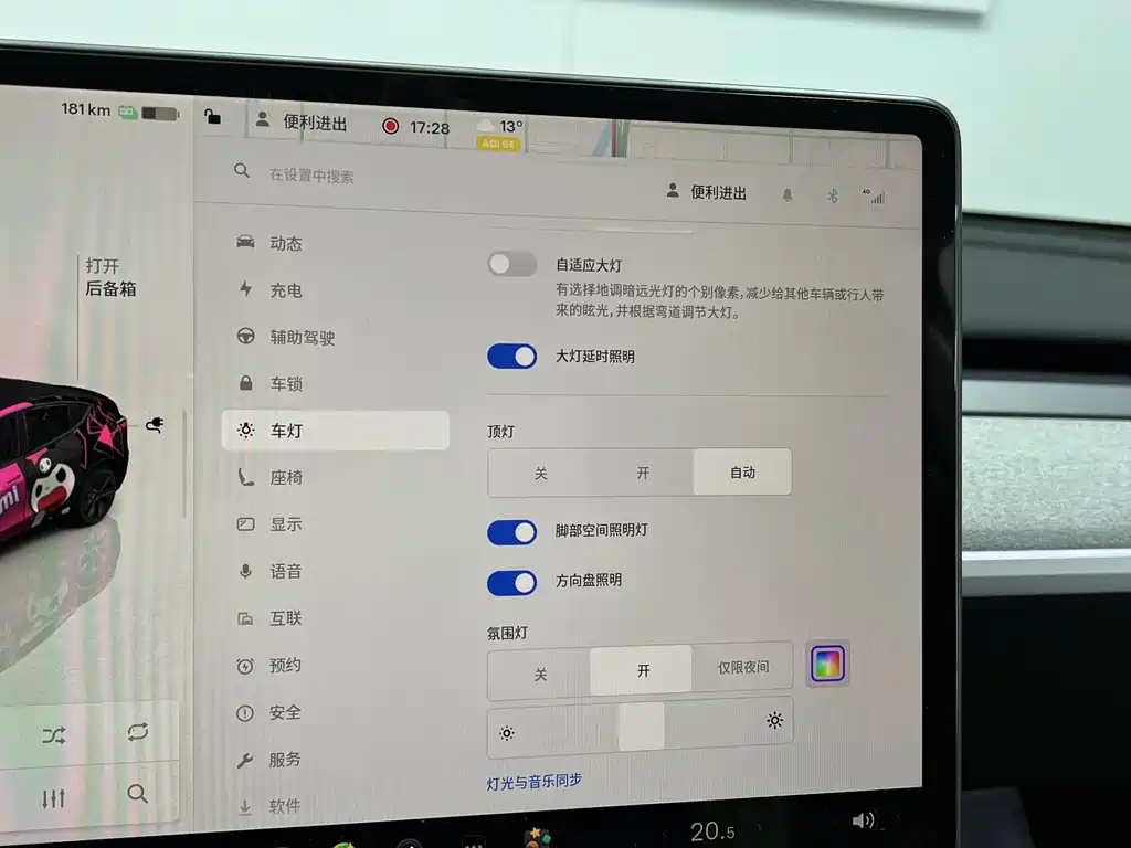 Tesla Model Y 2023 Rear-Wheel Drive 2024 - thumbnail 29