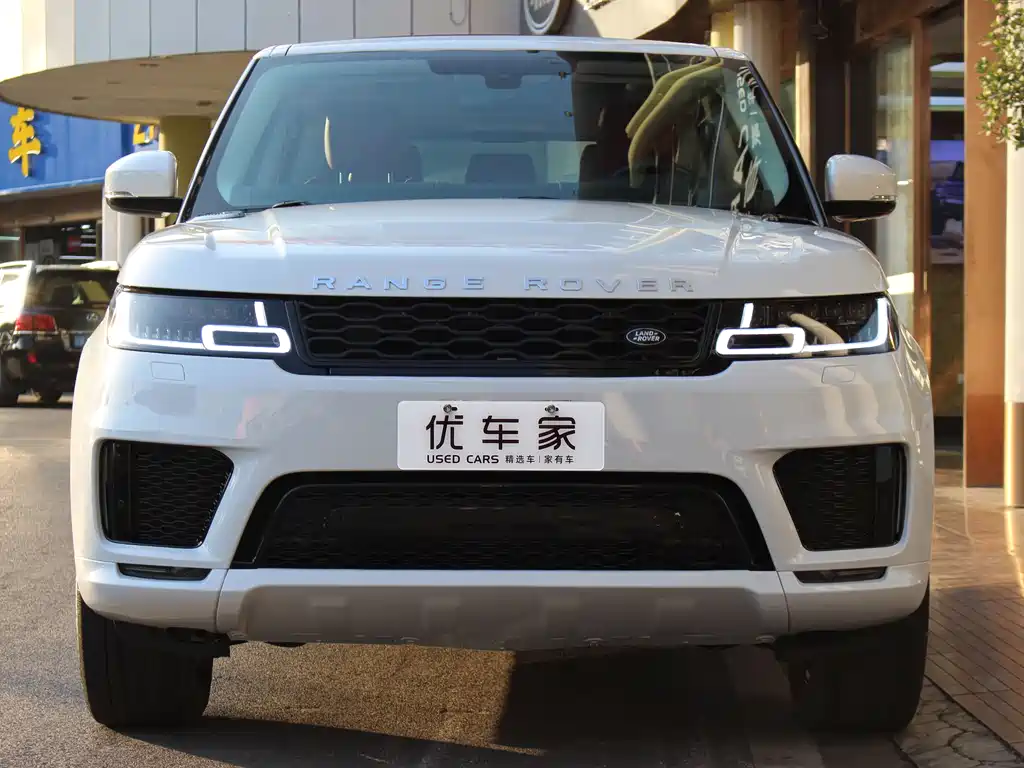 Land Rover Range Rover Sport 2016 3.0 SC V6 SE 2017 - thumbnail 3