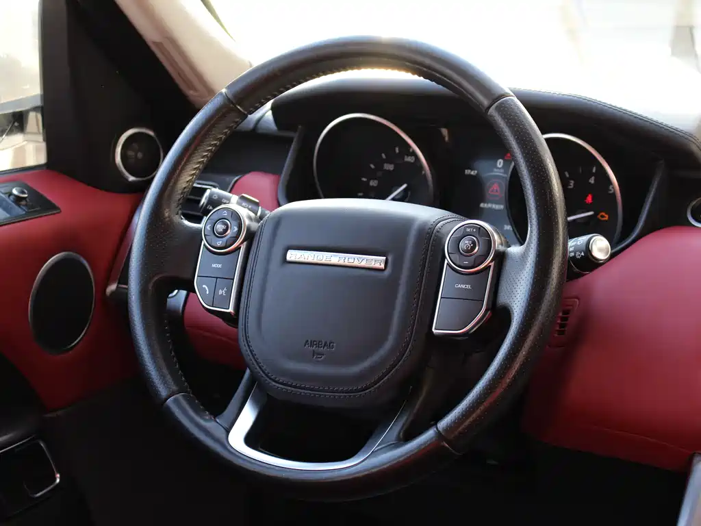 Land Rover Range Rover Sport 2016 3.0 SC V6 SE 2017 - thumbnail 9