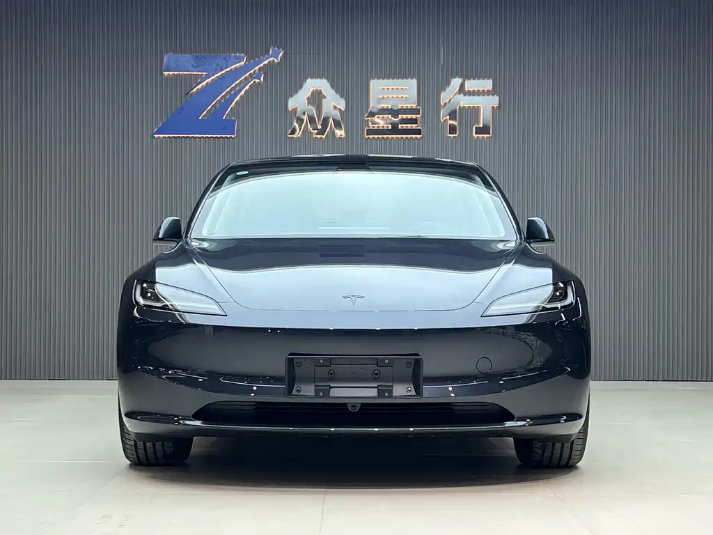 Tesla Tesla Model 3 2025 Rear-Wheel Drive 2026 - thumbnail 2