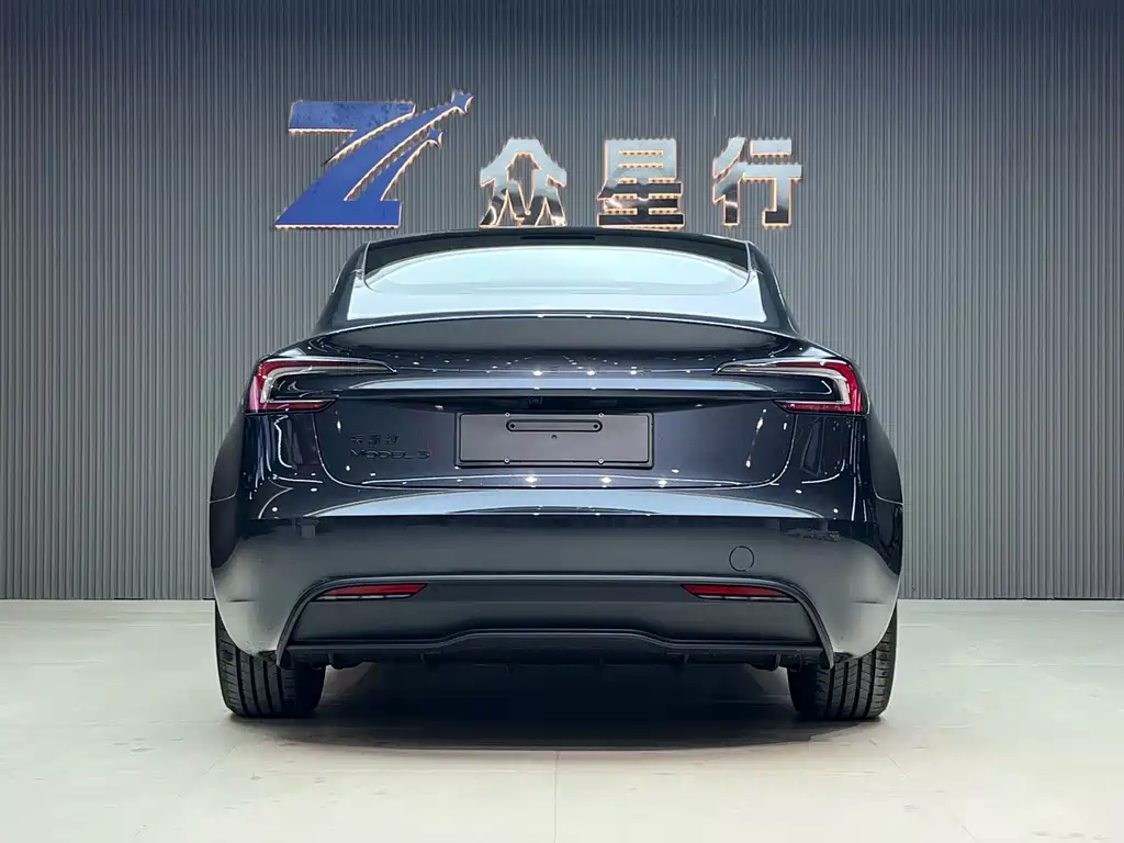 Tesla Tesla Model 3 2025 Rear-Wheel Drive 2026 - thumbnail 4
